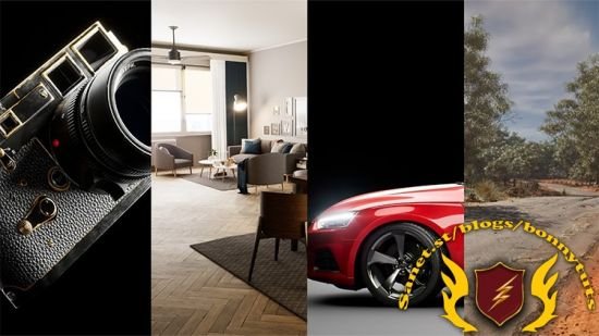 Introduction to Lighting in Unreal Engine 5: Mastering Lumen  第1张