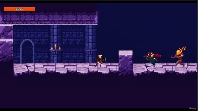 Unreal Engine 5: Create a multiplayer 2D game from scratch  第1张