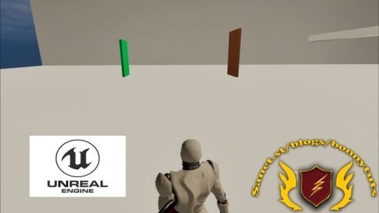Unreal Engine Blueprint Beginner’s RPG Character Course  第1张