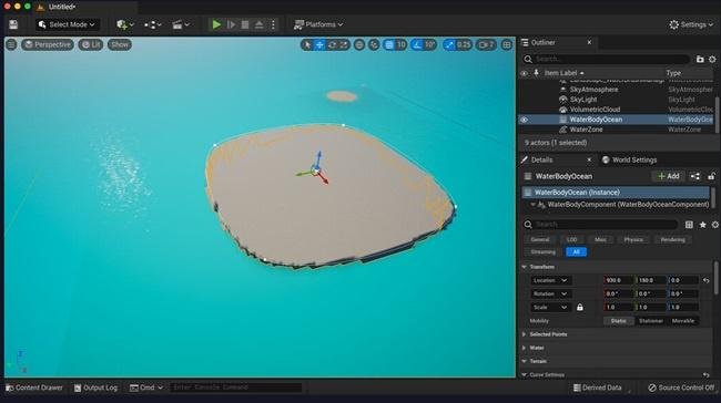 Unreal Engine Marketplace Bundle 1 Mar 2024  第1张