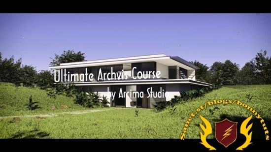 Ultimate ArchViz for Unreal Engine 5.3 in 3 hours  第1张