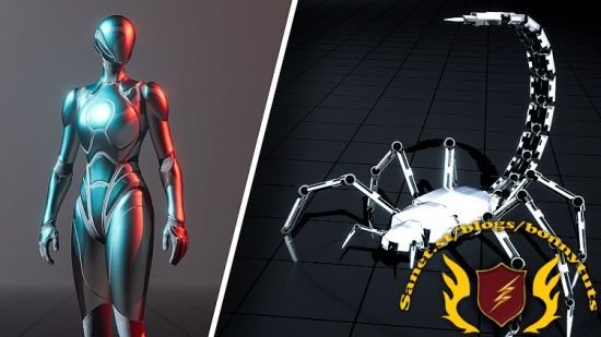 Control Rig for Unreal Engine 5  第1张