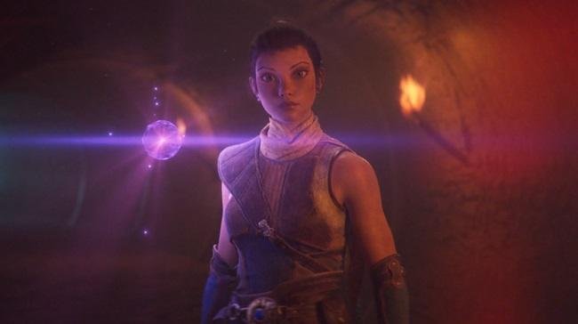 Unreal For VFX – Josh Toonen  第1张