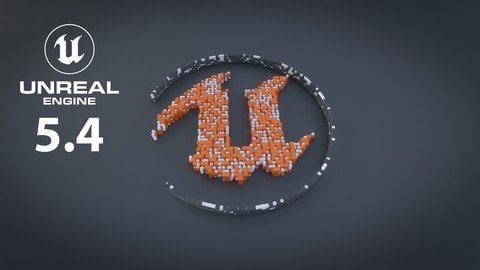 Unreal Engine 5.4 : Motion Design  第1张