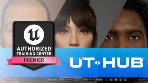 Metahuman: Creation And Facial Capture In Unreal Engine  第1张