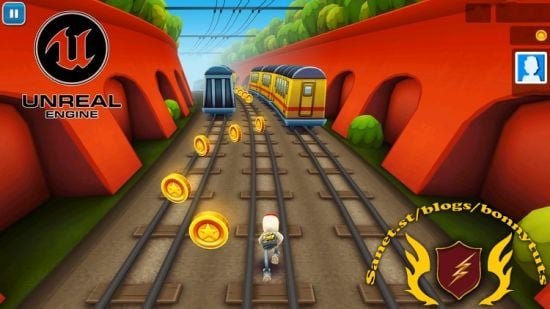 Unreal Engine 5 for Absolute Beginners: Build Subway Surfers  第1张