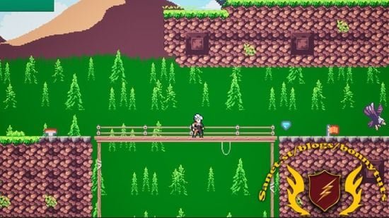 Make a 2D platformer in Unreal engine 5 C++  第1张