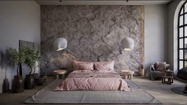 Unreal Engine 5 Interior Visualization (PRO)  第1张