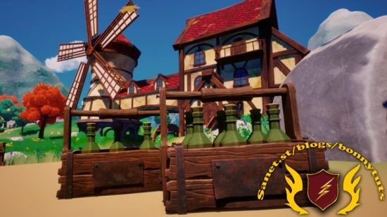 Unreal Engine Integration: Stylized Crate in Blender & Maya  第1张