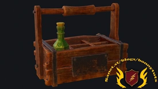 Unreal Engine Integration: Build a Stylized Crate in Maya  第1张