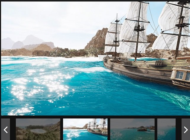 Unreal Engine Marketplace – Oceanology v5.7.0 (5.3, 5.4)  第1张