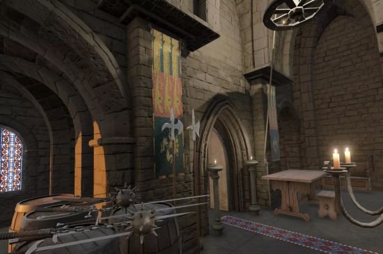 Unity Asset – Modular Medieval Dungeon v2.0  第1张