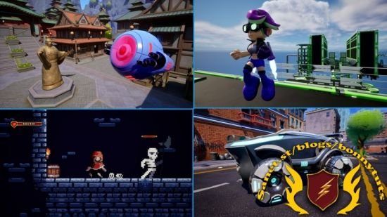 Unreal Engine 5 Blueprints – The Ultimate Developer Course  第1张