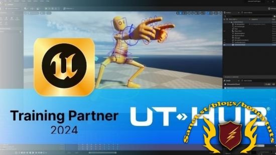 Animation with Unreal Engine  第1张