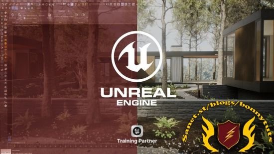From 3Ds Max to Unreal Engine 5