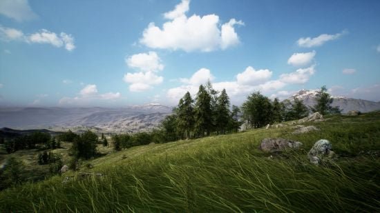 Unreal Engine Marketplace – Brushify Forest Pack (4.27, 5.0 5.4)  第1张