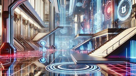 Unreal Engine 5: Advanced Lobby System  第1张