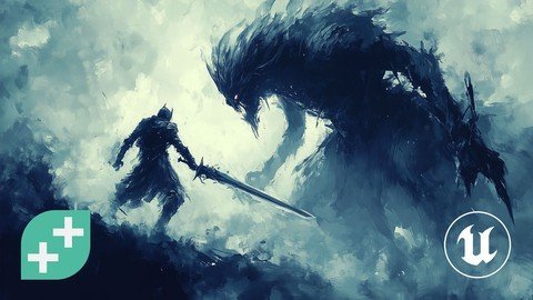 Unreal Engine 5 C++: Make Your Own Action Combat Game  第1张