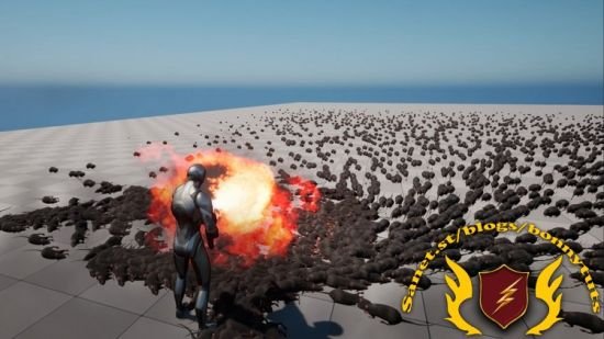 Unreal Engine 5: Crowd creation in the Niagara System  第1张