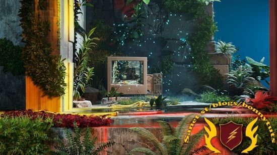 Unreal Engine 5 Scenebuilding Crash Course  第1张