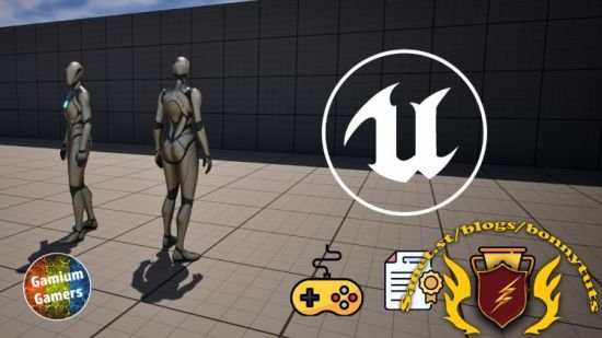 Master Unreal Engine 5: Build Any Game with Blueprint & C++  第1张