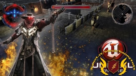 Unreal Engine 5 creating an ARPG Game from scratch  第1张