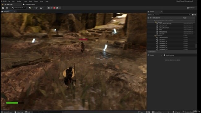 Unreal Engine 5.4 C++ Developer: Build Your First Rpg Game 第1张 Unreal Engine 5.4 C++ Developer: Build Your First Rpg Game 第1张