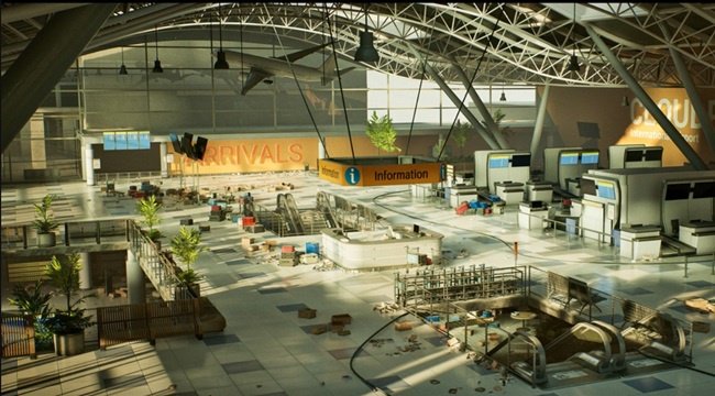 Unreal Engine Marketplace Asset Bundle 1 Oct 2024  第1张