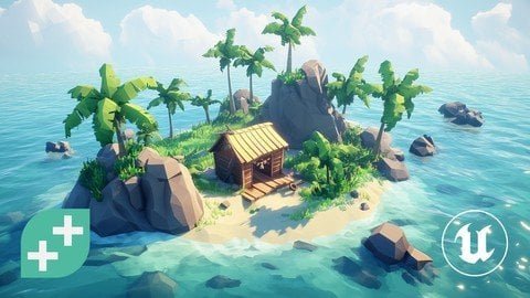 Unreal Engine 5: Build A Complete Survival Game  第1张