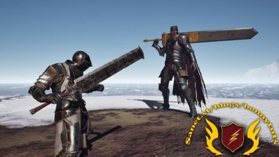 How To Make A Souls Like Combat System In Unreal Engine  第1张