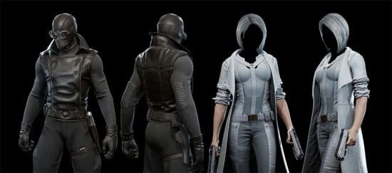 Cloth Creation and Simulation for Real-Time  第1张