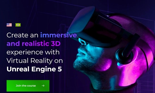 Dviz – Virtual Reality Unreal Engine 5 Course