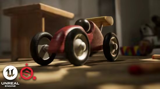 Substance to UE5: Step-by-Step Texturing & Rendering Course