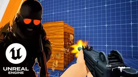 Build A Modular Weapon Firing System In Unreal Engine 5