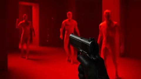 Unreal Engine 5: Superhot Fps Game Masterclass