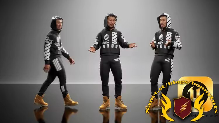 Workman’s Guide to MetaHuman Outfits for Unreal Engine