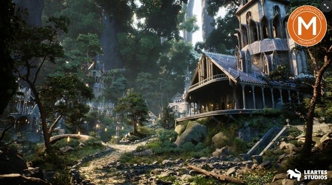 Fab – Unreal Engine Bundle 1 July 2025