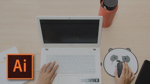 Create stunning logos using Adobe Illustrator