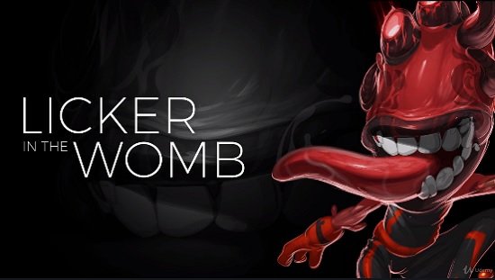 Character Design and Illustration: The Licker in the Womb