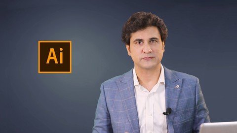 Illustrator for Business Startups & Beginners in Urdu/Hindi  第1张