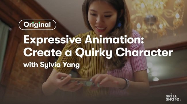 Skillshare – Expressive Animation: Combining Photoshop, Illustrator and After Effects