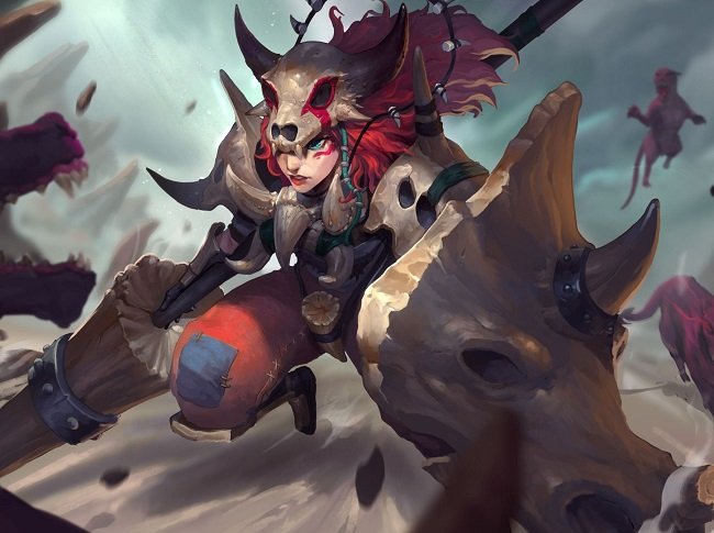 Class101 – Create Compelling Character Concept Art for Games with Jeffchendesigns  第1张