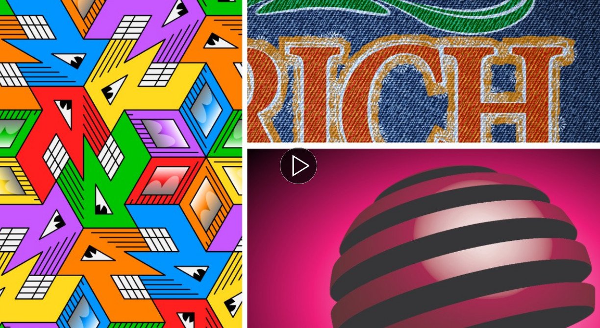 Illustrator One-on-One: Mastery (2021)  第1张