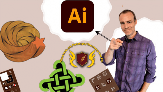 Illustrator Essentials & Beyond – Beginning/Advance combined