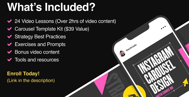 The Futur – Carousel Design