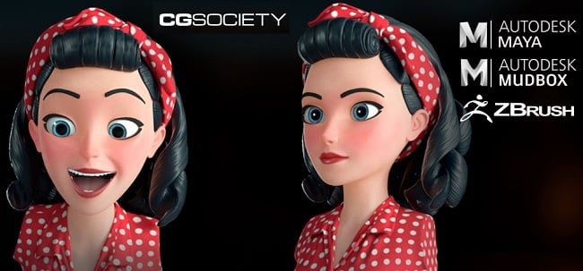 CGWorkshops – Character Facial Rigging for Production  第1张