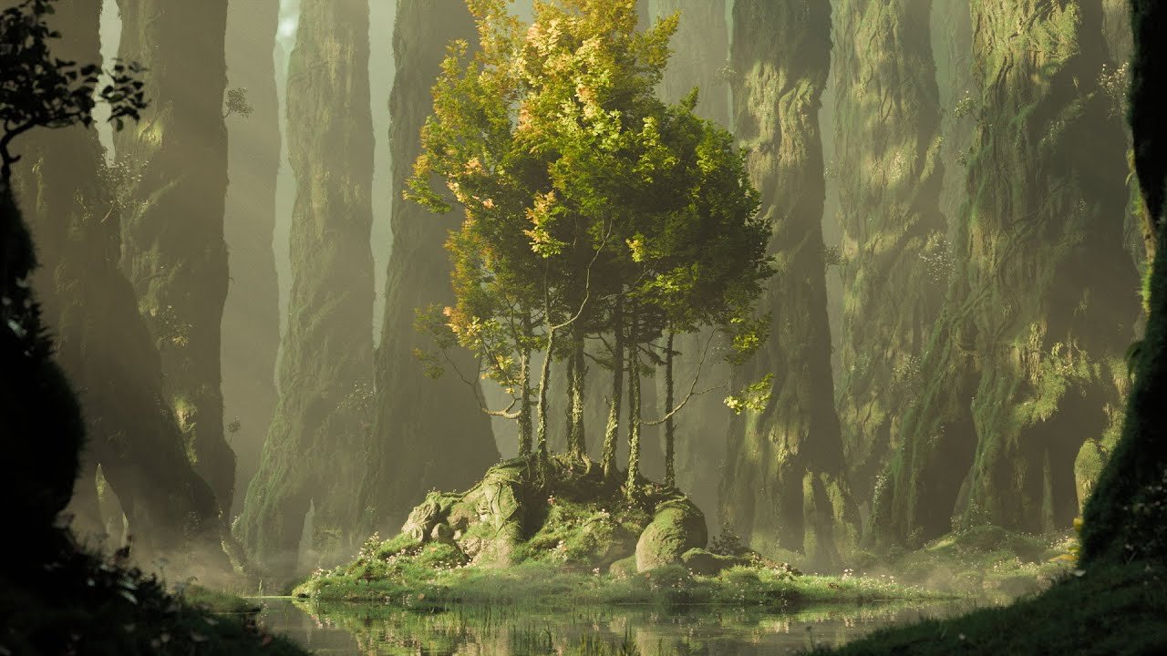 The Gnomon Workshop – Creating High-Resolution Custom Trees Using SpeedTree  第1张