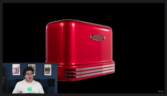 Hard Surface Modelling in Maya 2022  第1张