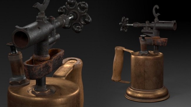 The Gnomon Workshop – Creating a Photorealistic 3d Prop for Production  第1张