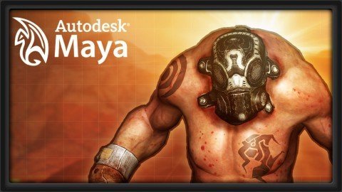 Learn Character Animation For Games Using Maya  第1张